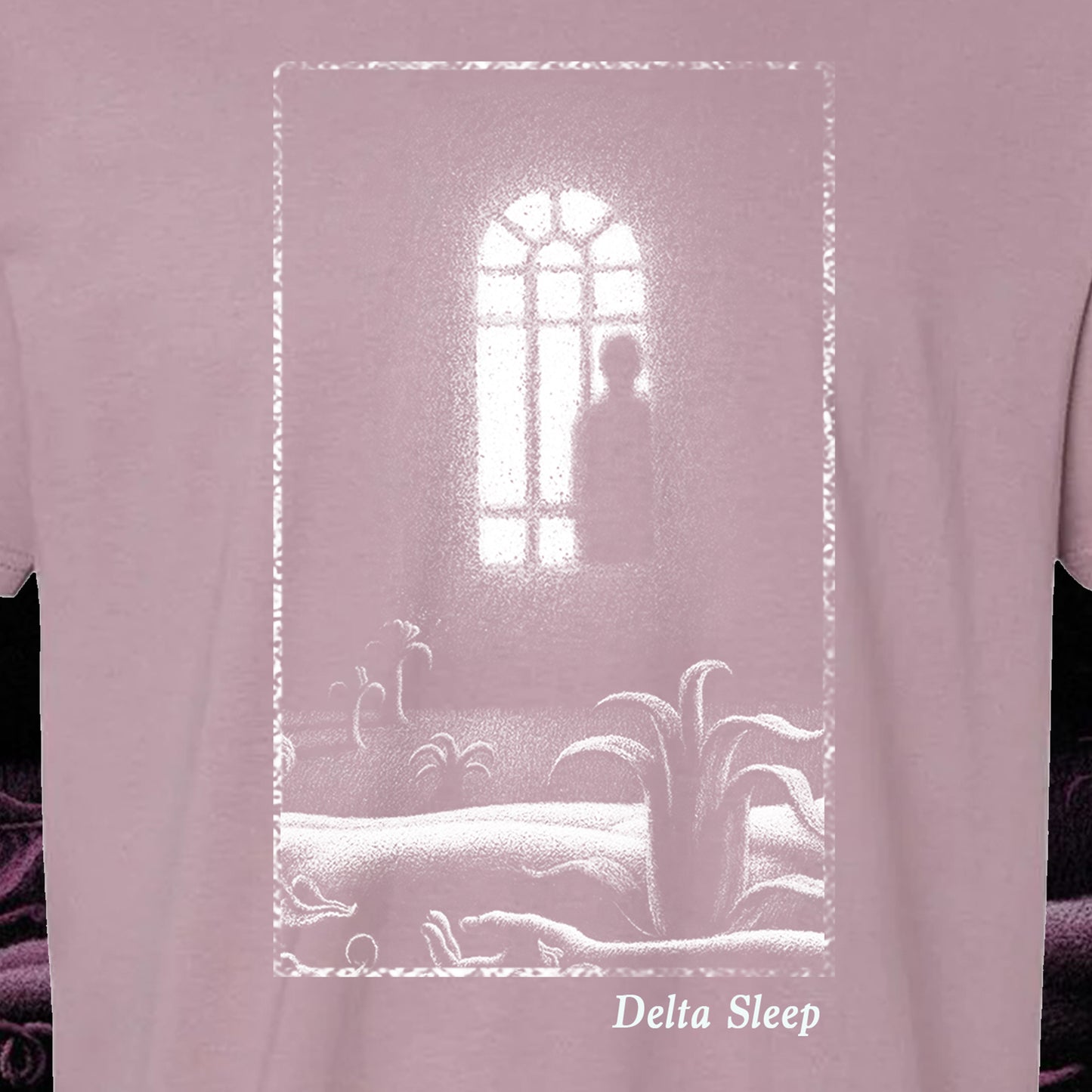 Figure in the Dark T-Shirt