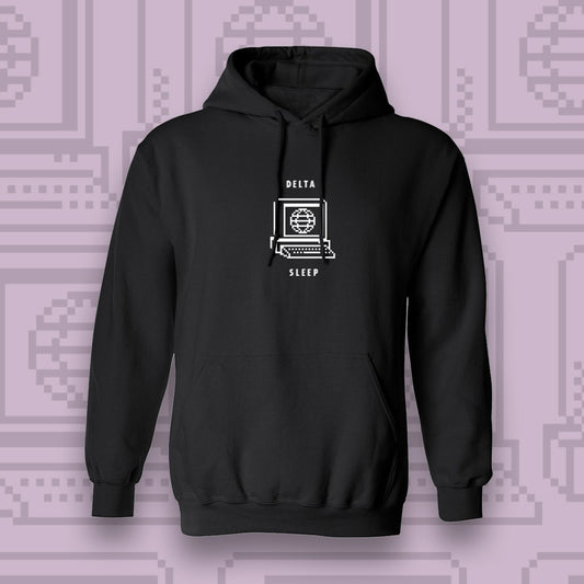 8-Bit Computer Hoodie