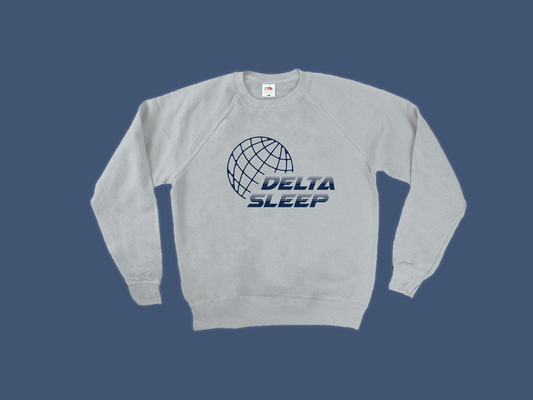 The Detail Sweatshirt (Grey)