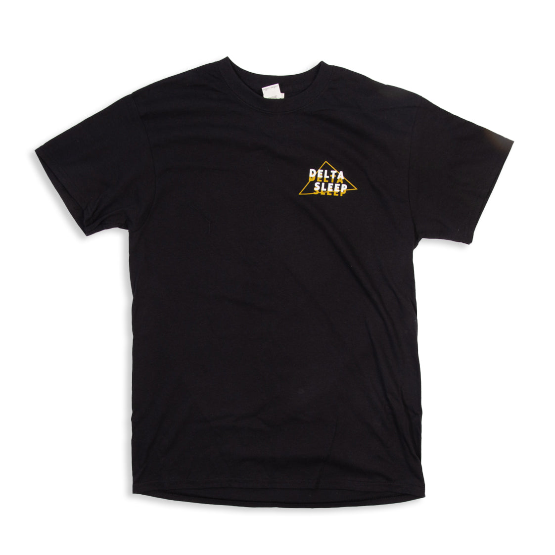 Italy Tour Tee (Yellow/Black)