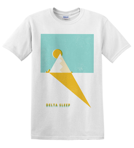 Italy Tour Tee (Blue/Yellow)