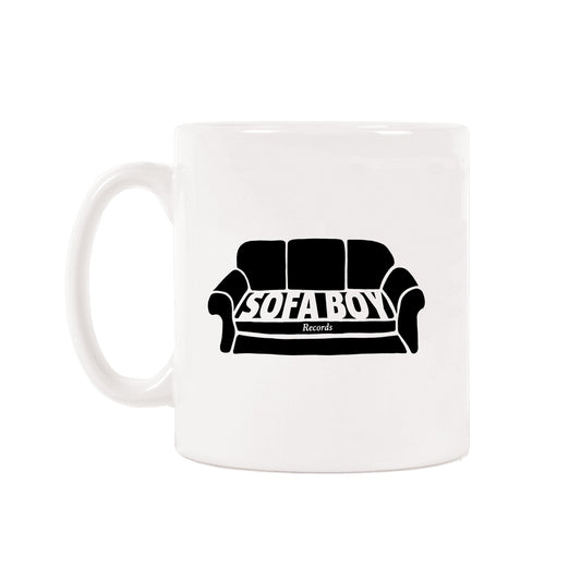 Sofa Boy Records Mug